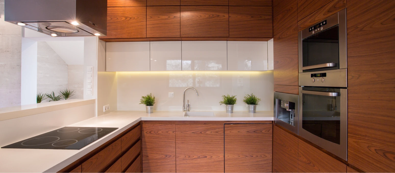 5 Essential Tips for Maintaining Your Kitchen Modular Cabinet