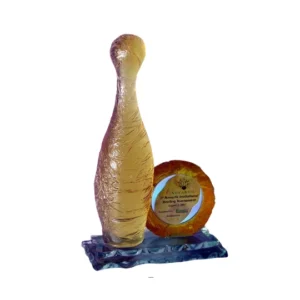 Ollie Bowling Trophy (P-16)