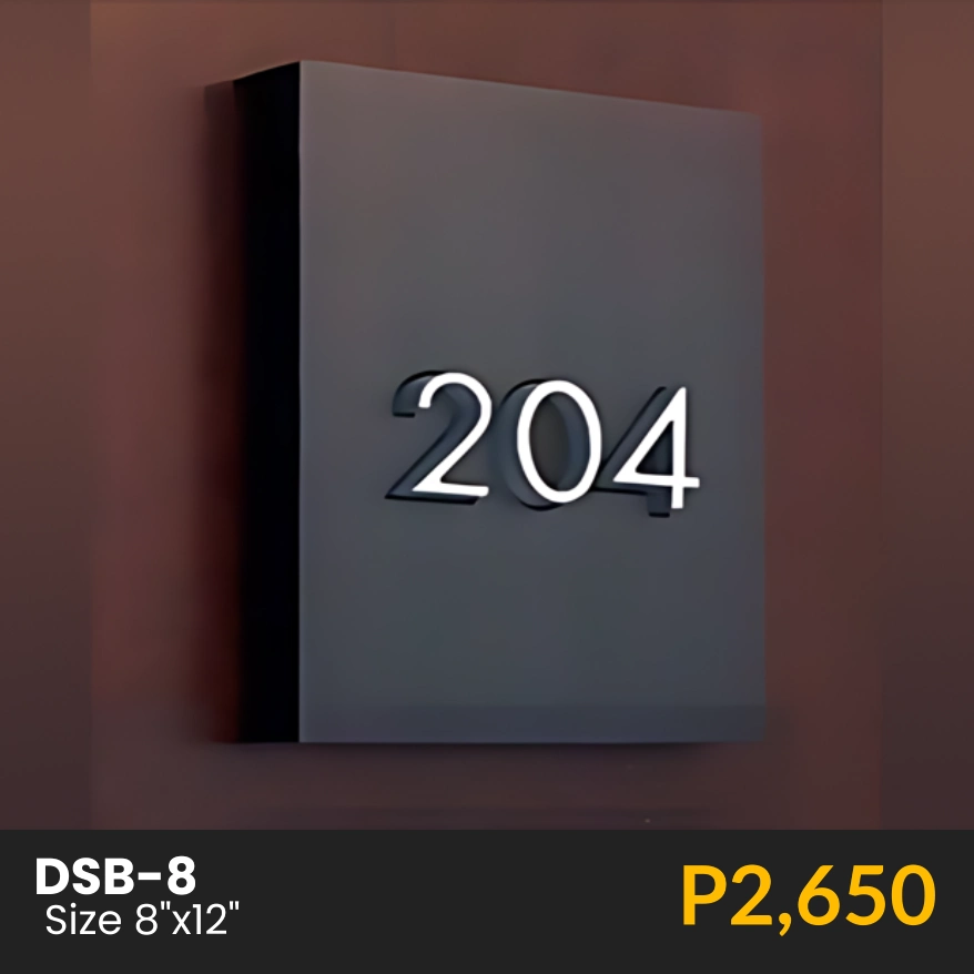 DSB-8