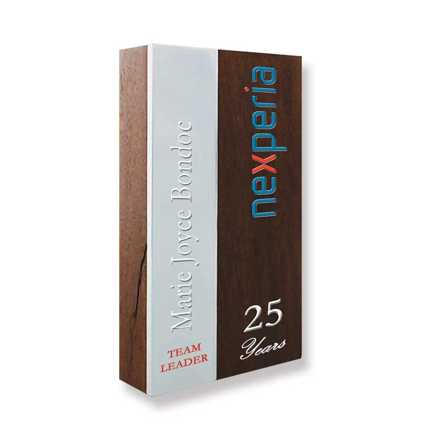 Wood Plaque / Trophy Series (WS-5)