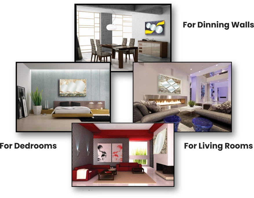 mirrors location