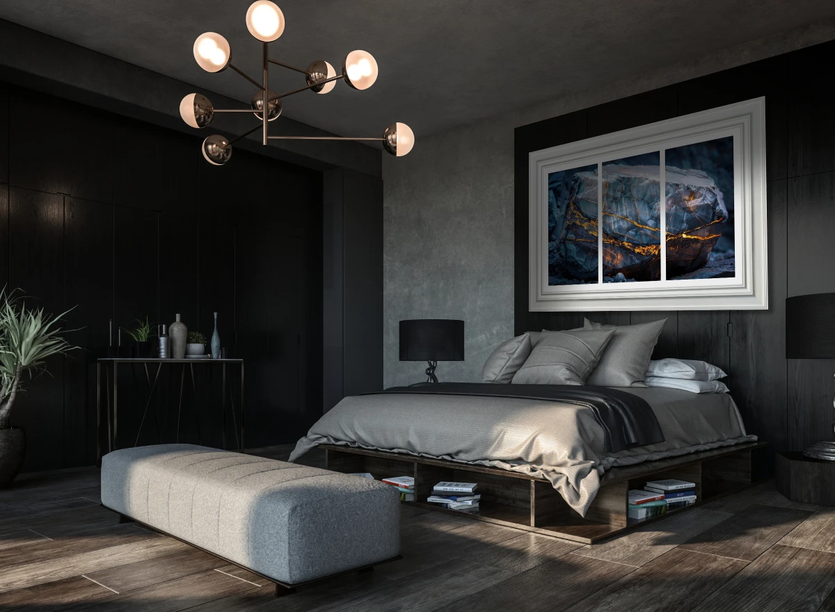 BED ROOM 1