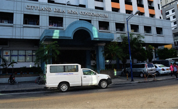 Corsini Makati Dela Rosa Branch
