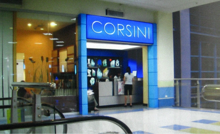 Corsini SM Mall Batangas City