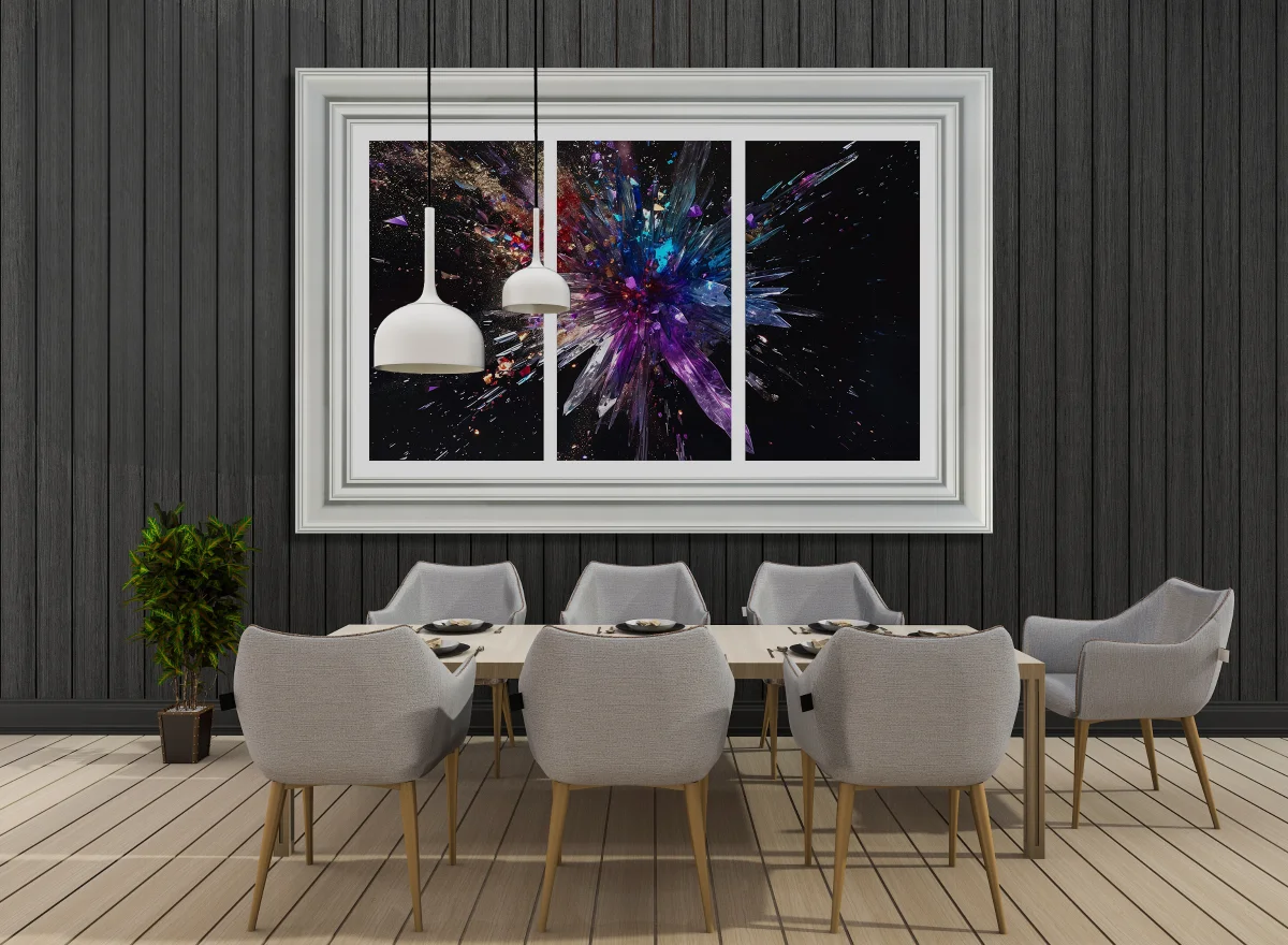DINING ROOM 1