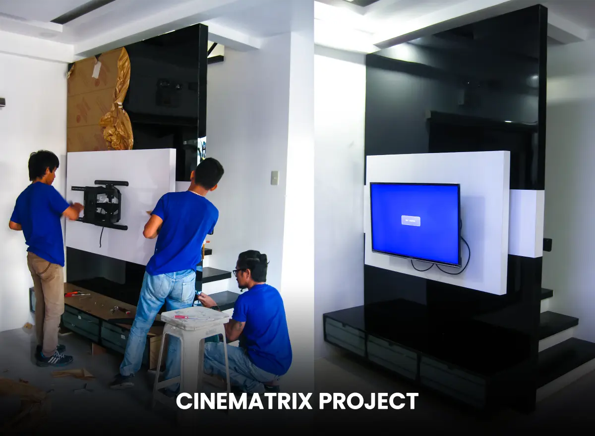 CINEMATRIX PROJECT