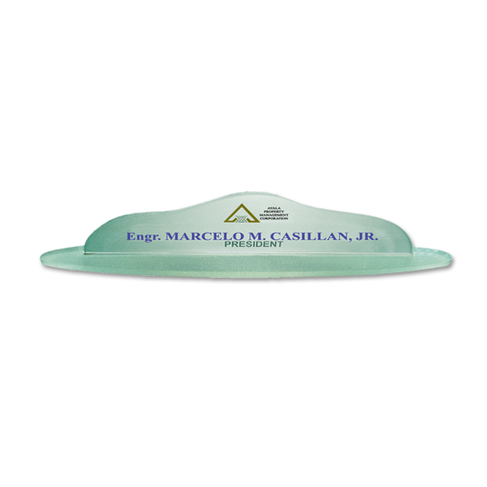 Table Signages TS-11