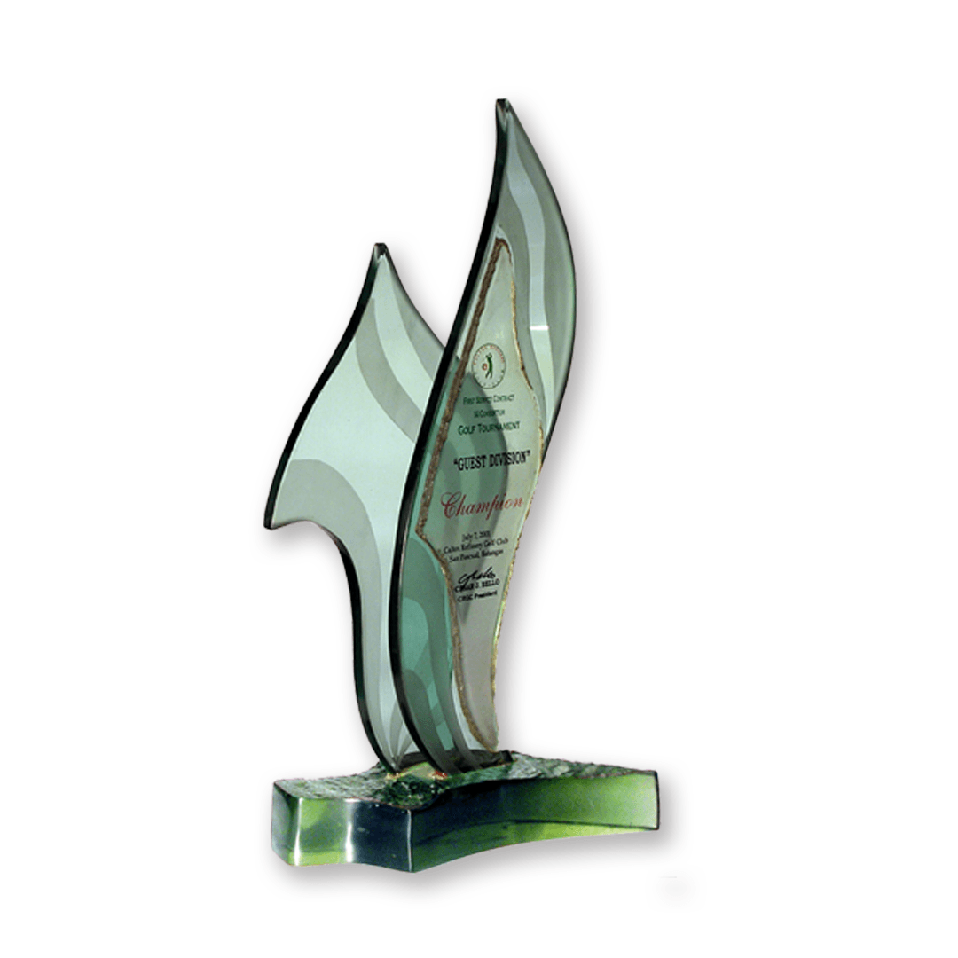 Leaf 2 (Plaques & Trophy)